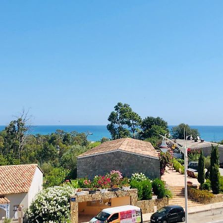 Appartement vue mer, rivière et montagnes Sari-Solenzara Extérieur photo