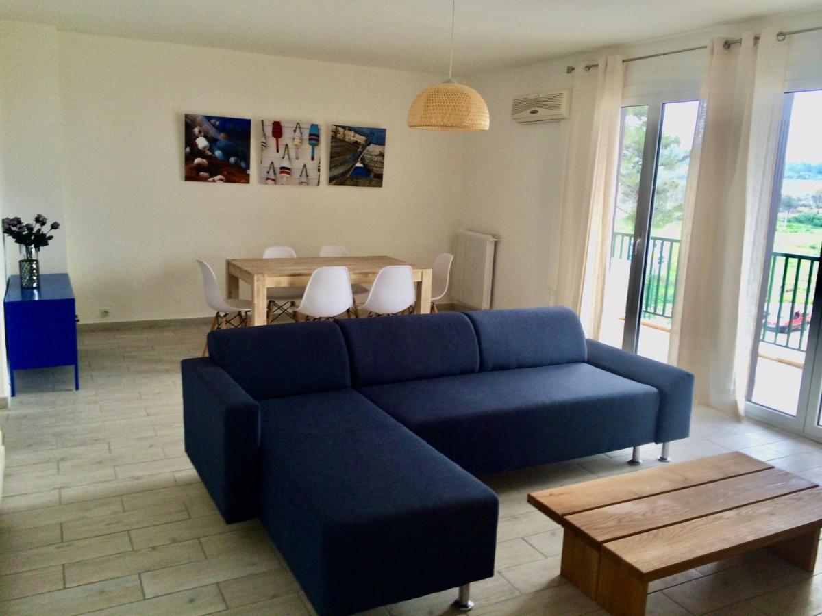 Appartement vue mer, rivière et montagnes Sari-Solenzara Extérieur photo